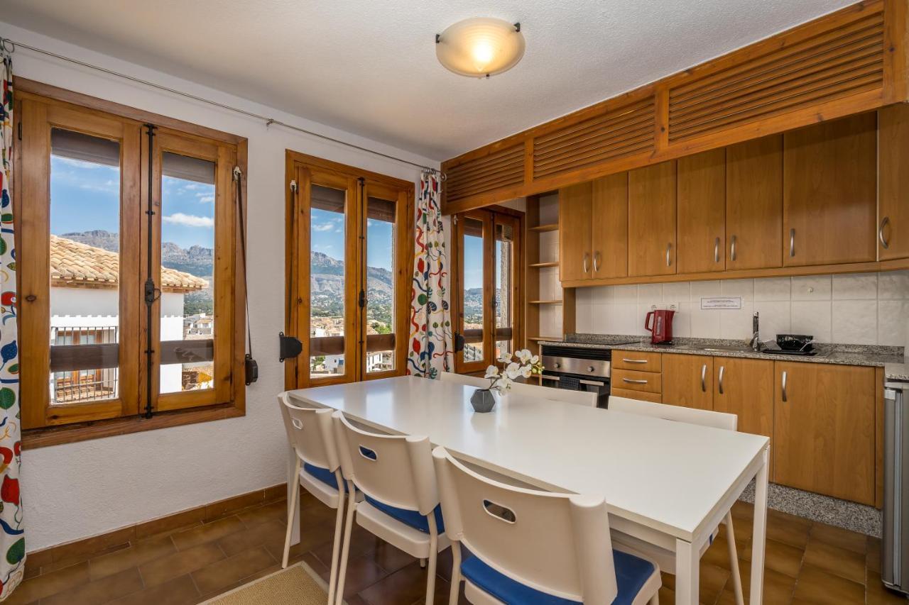 Sun Apartment ألتيا المظهر الخارجي الصورة