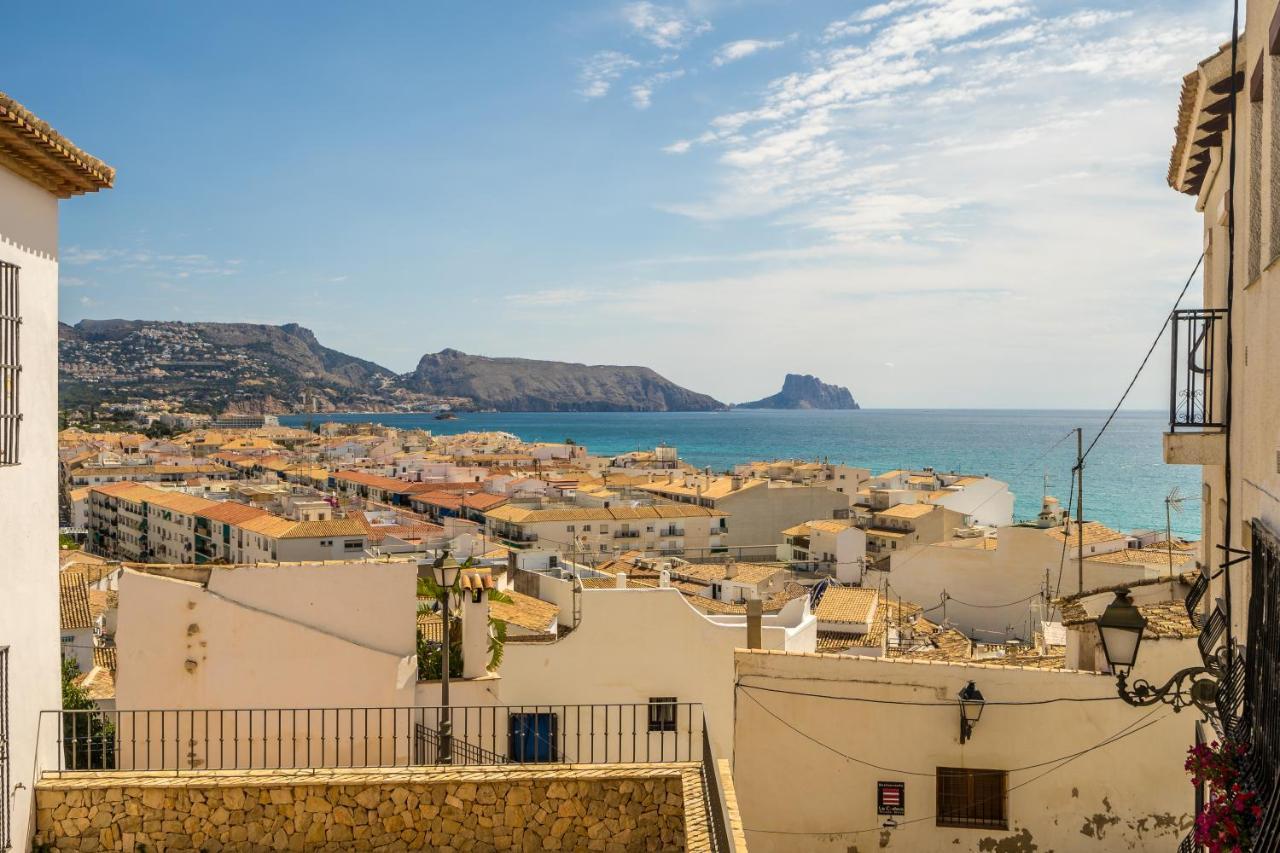 Sun Apartment ألتيا المظهر الخارجي الصورة