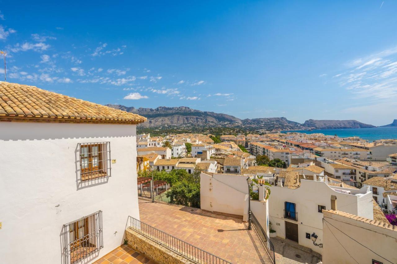 Sun Apartment ألتيا المظهر الخارجي الصورة