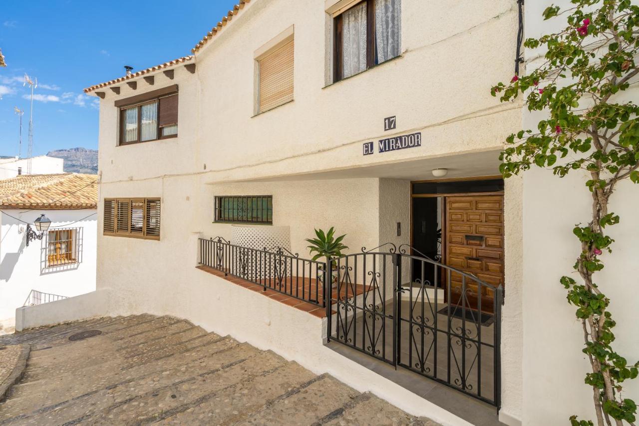 Sun Apartment ألتيا المظهر الخارجي الصورة