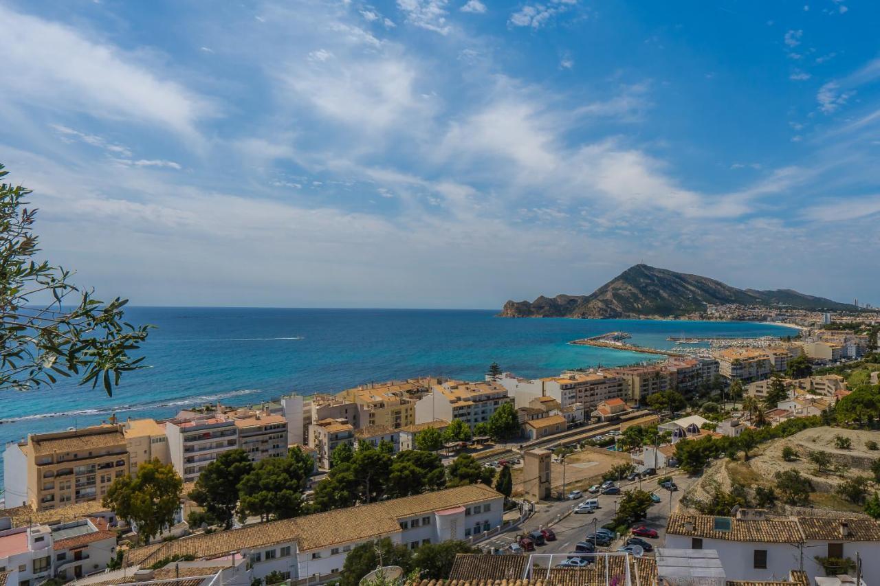 Sun Apartment ألتيا المظهر الخارجي الصورة