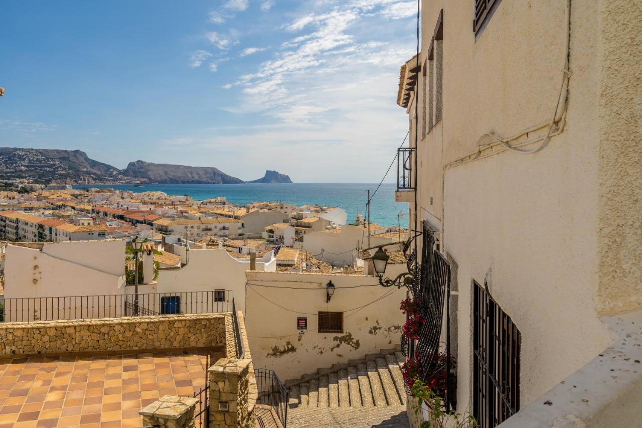 Sun Apartment ألتيا المظهر الخارجي الصورة